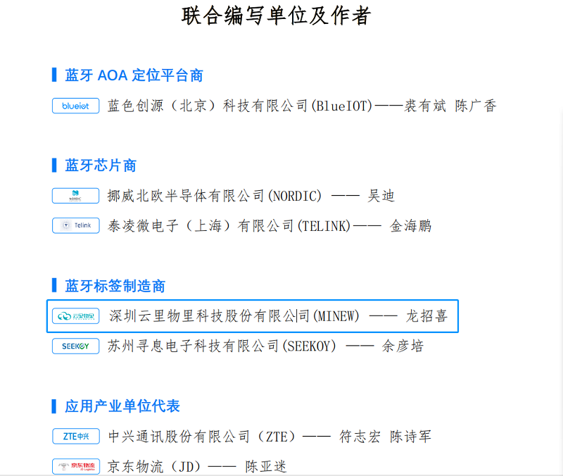藍(lán)牙高精度AOA室內(nèi)定位技術(shù)未來發(fā)展趨勢