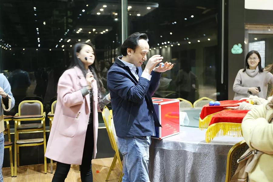 云里物里2019年年會盛典圓滿結束！