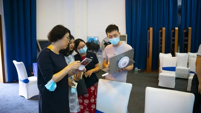 龍華街道重點企業數字化轉型賦能推進會成功舉辦，云里物里助力企業加速破局