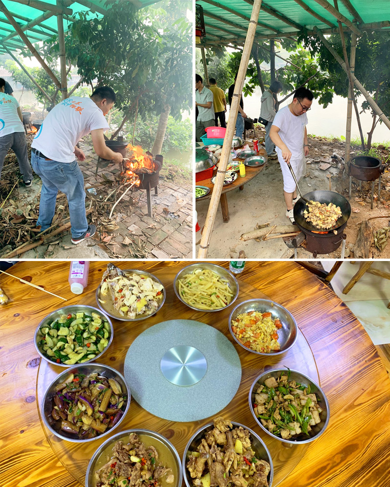云里物里國(guó)內(nèi)營(yíng)銷中心光明心湖生態(tài)園一日游